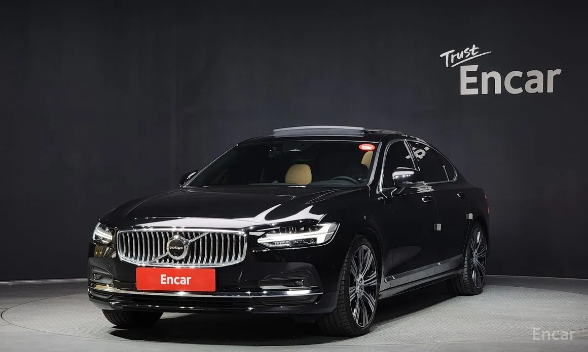 Volvo S90 2016 B6 AWD Ultimate Bright