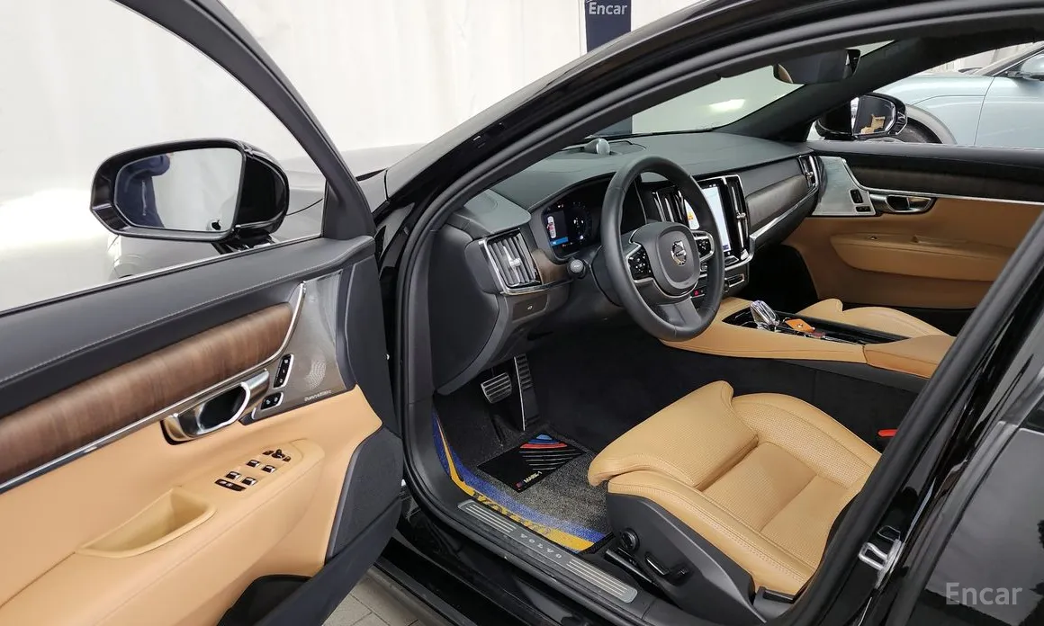 Volvo S90 2016 B6 AWD Ultimate Bright