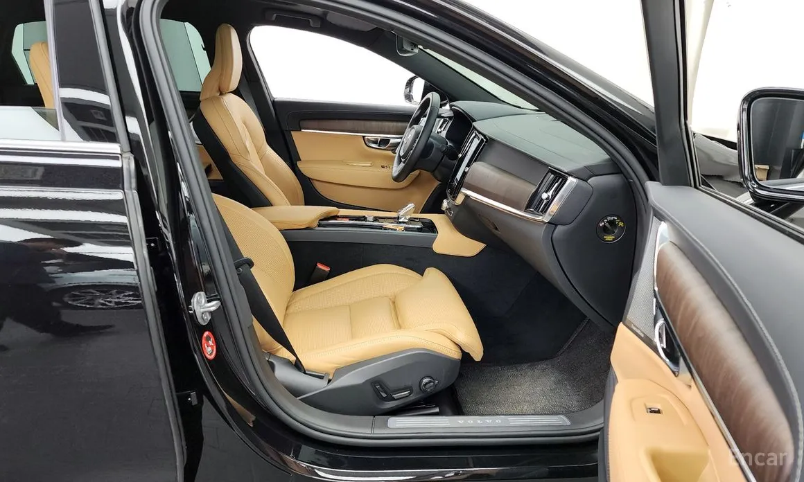 Volvo S90 2016 B6 AWD Ultimate Bright