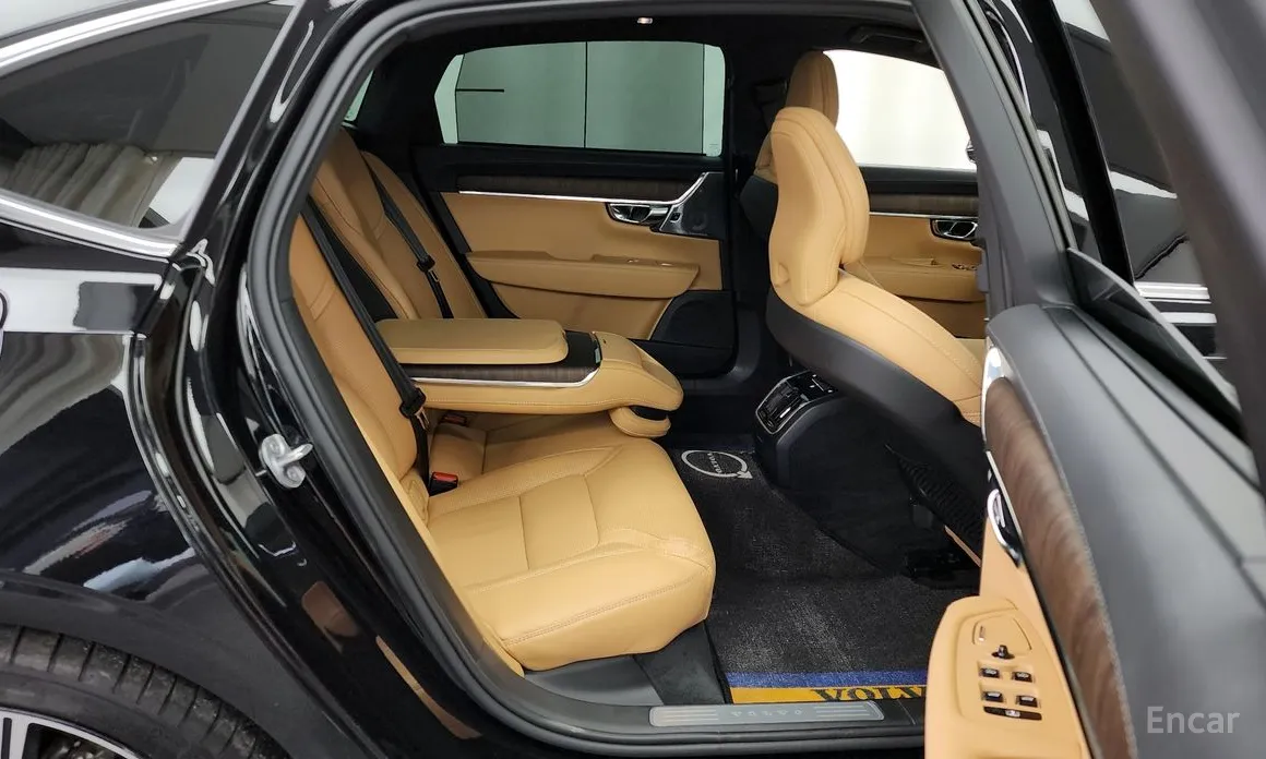 Volvo S90 2016 B6 AWD Ultimate Bright