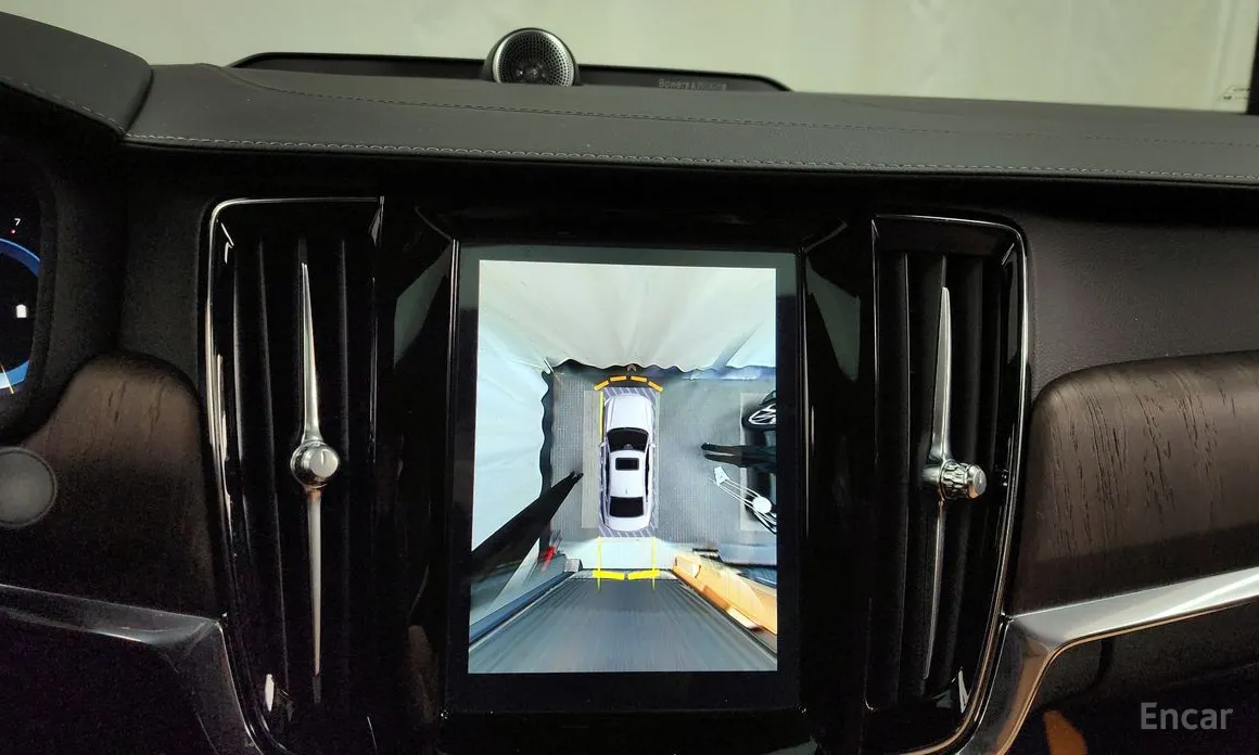 Volvo S90 2016 B6 AWD Ultimate Bright