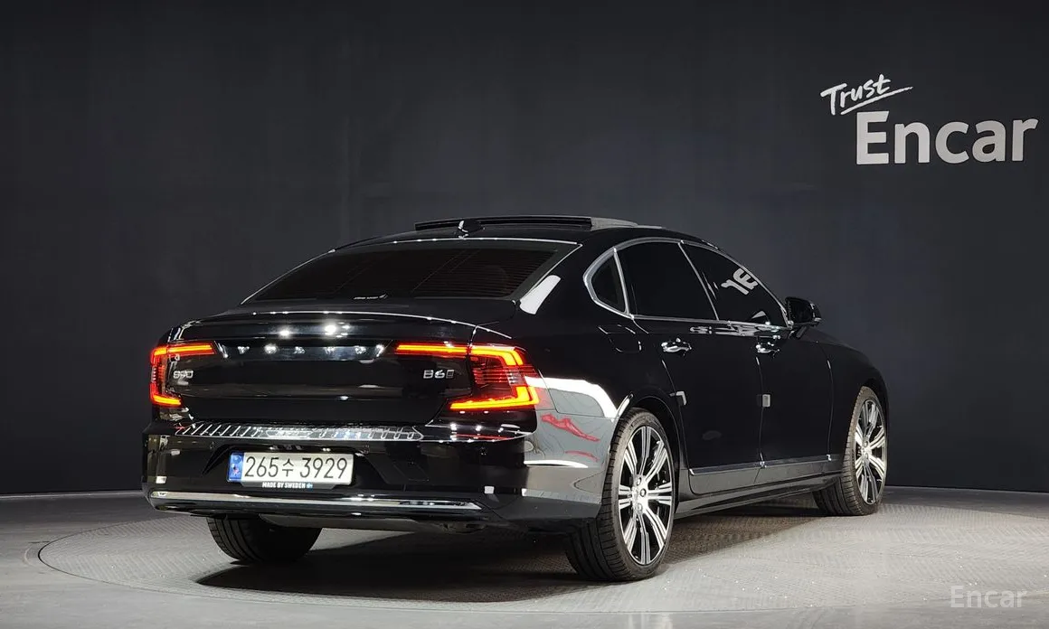 Volvo S90 2016 B6 AWD Ultimate Bright