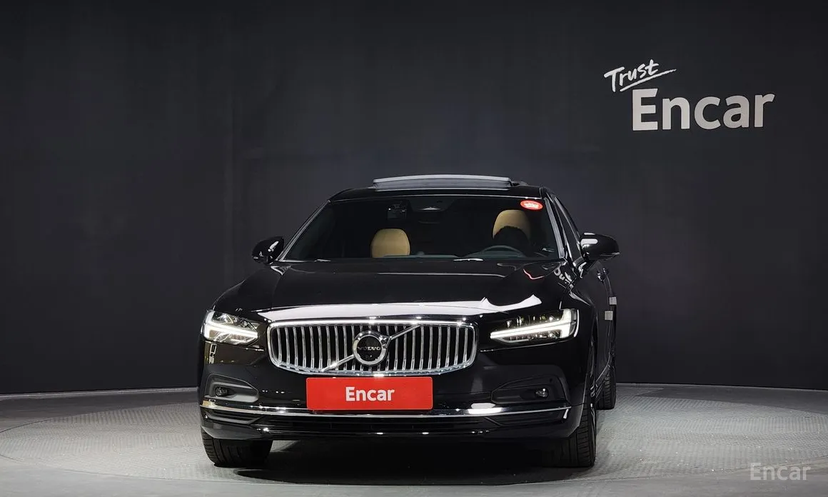 Volvo S90 2016 B6 AWD Ultimate Bright