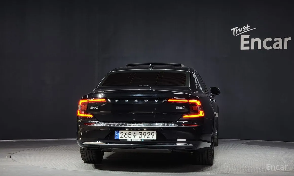 Volvo S90 2016 B6 AWD Ultimate Bright