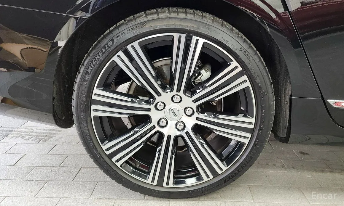 Volvo S90 2016 B6 AWD Ultimate Bright