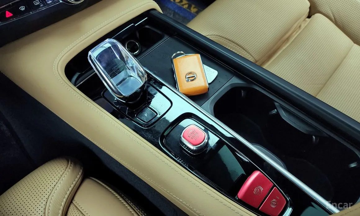 Volvo S90 2016 B6 AWD Ultimate Bright