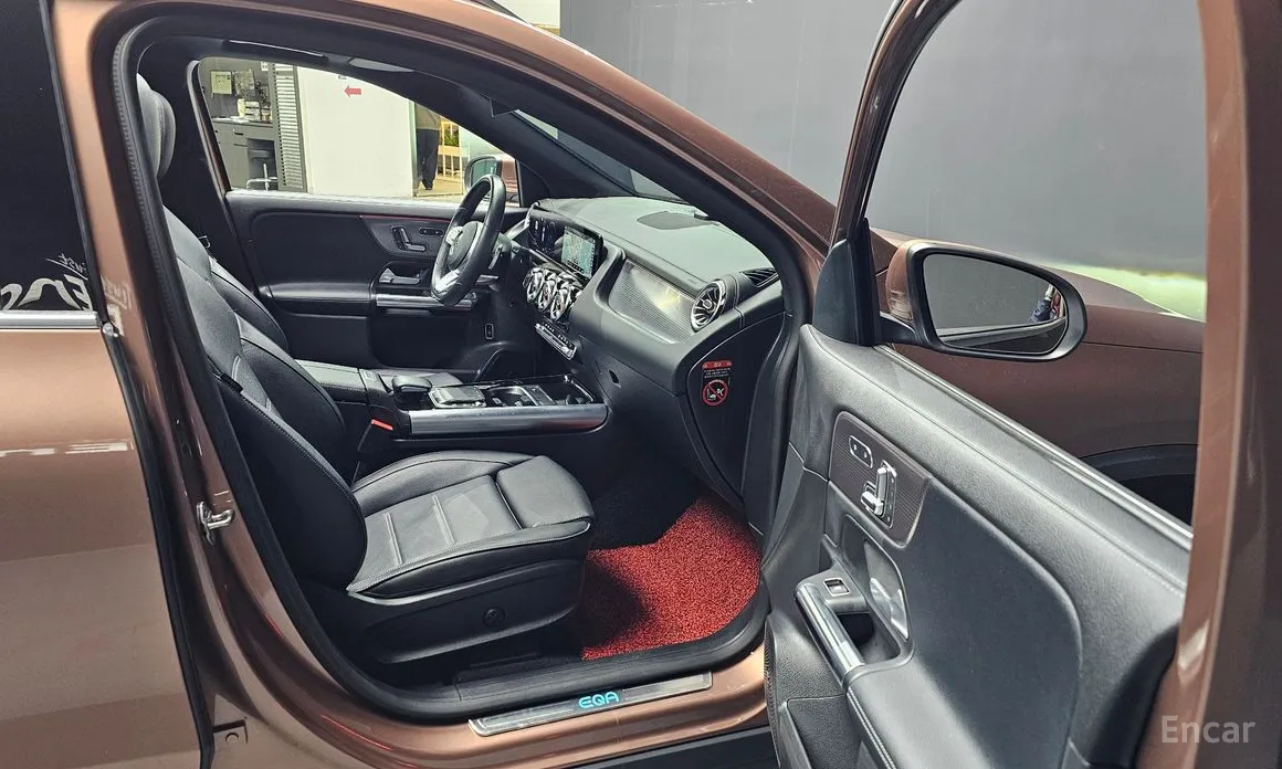 Mercedes-Benz EQA 2021 EQA250 AMG Package Plus