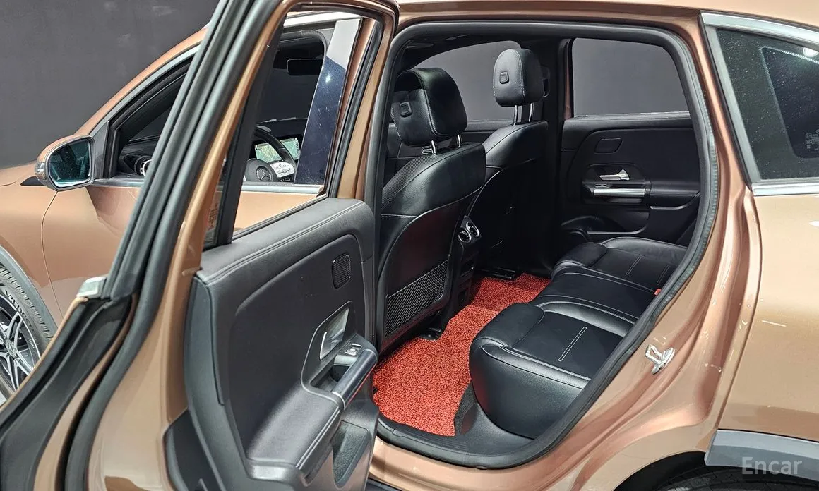 Mercedes-Benz EQA 2021 EQA250 AMG Package Plus