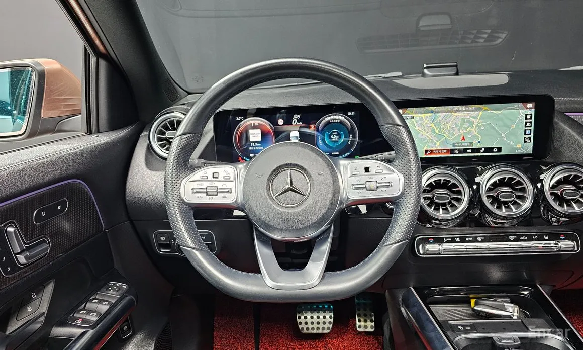 Mercedes-Benz EQA 2021 EQA250 AMG Package Plus