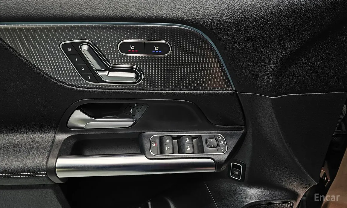 Mercedes-Benz EQA 2021 EQA250 AMG Package Plus