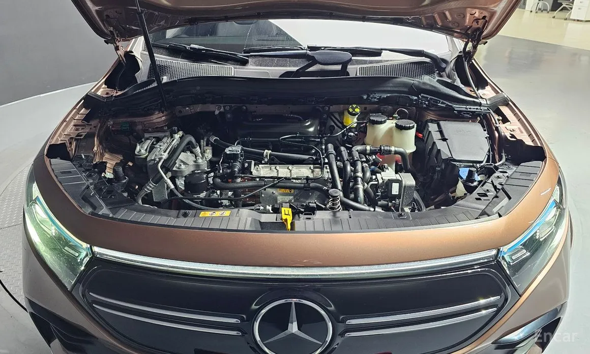 Mercedes-Benz EQA 2021 EQA250 AMG Package Plus