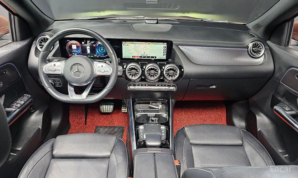 Mercedes-Benz EQA 2021 EQA250 AMG Package Plus