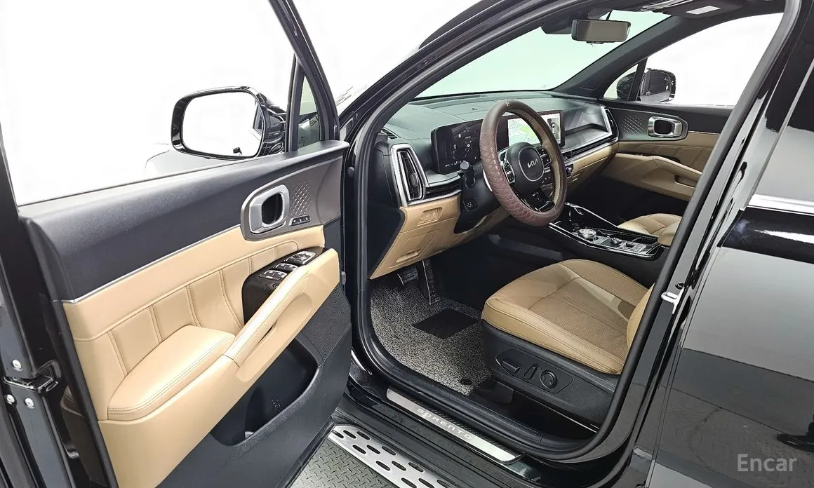 Kia Sorento 2023 Gasoline 2.5T 2WD