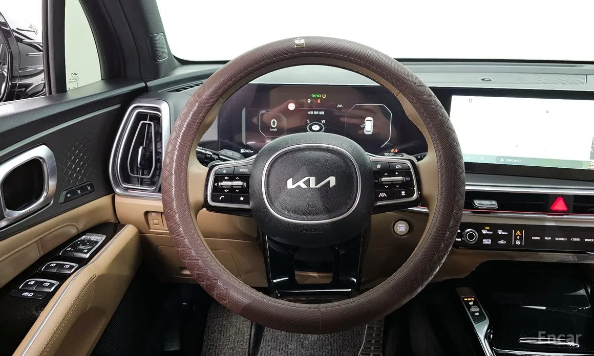 Kia Sorento 2023 Gasoline 2.5T 2WD