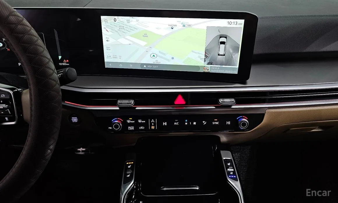 Kia Sorento 2023 Gasoline 2.5T 2WD