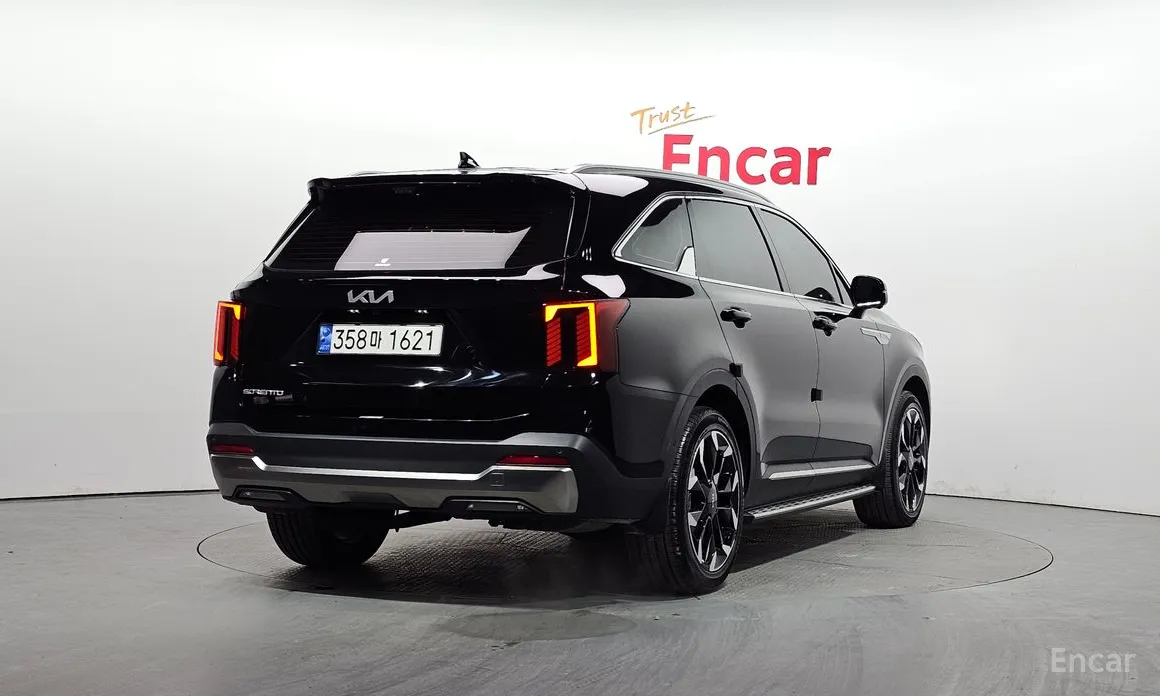 Kia Sorento 2023 Gasoline 2.5T 2WD