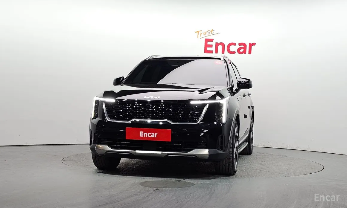 Kia Sorento 2023 Gasoline 2.5T 2WD