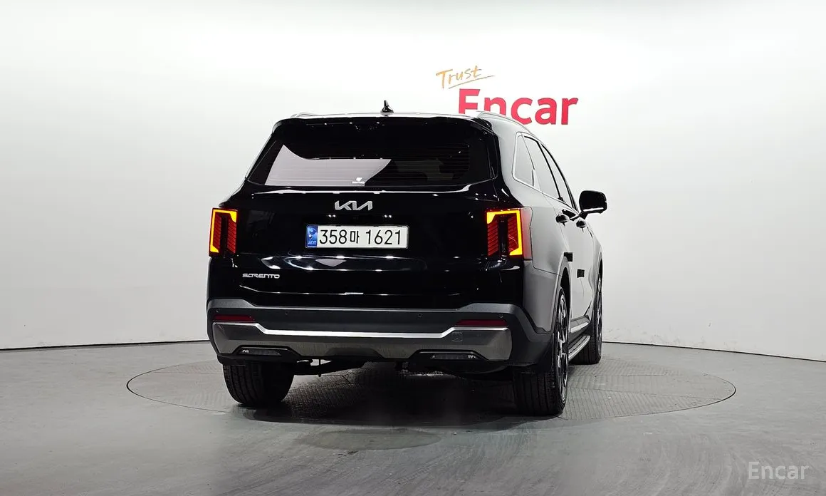 Kia Sorento 2023 Gasoline 2.5T 2WD