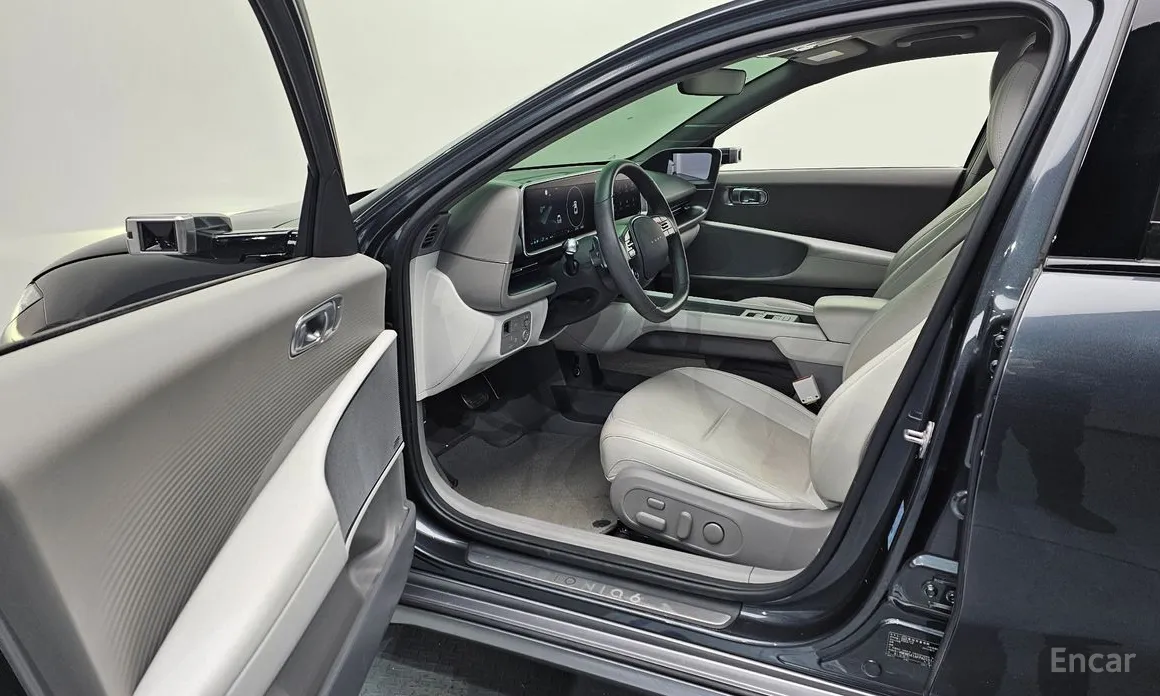 Hyundai Ioniq 6 2022 Long Range
