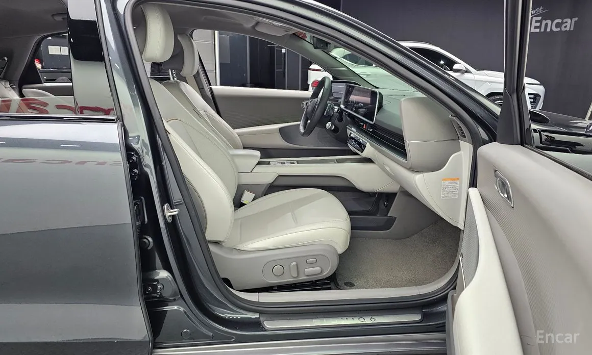 Hyundai Ioniq 6 2022 Long Range