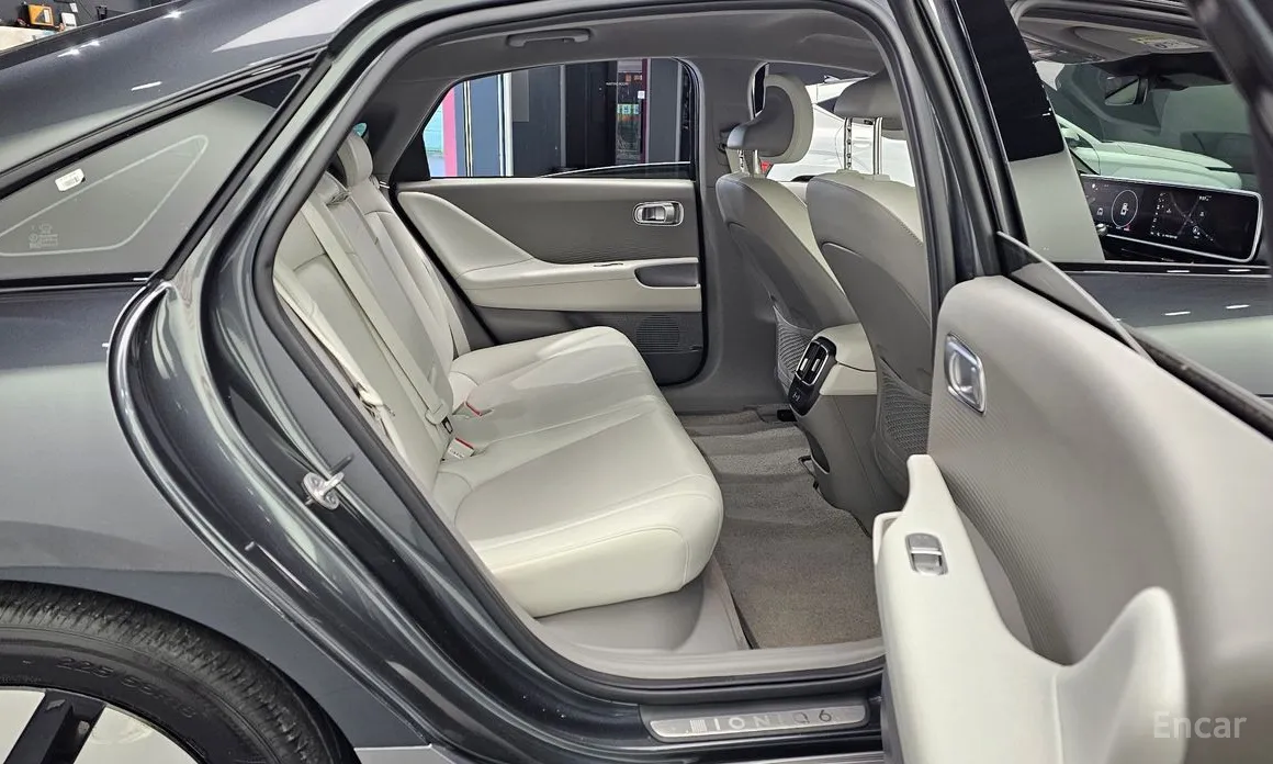 Hyundai Ioniq 6 2022 Long Range