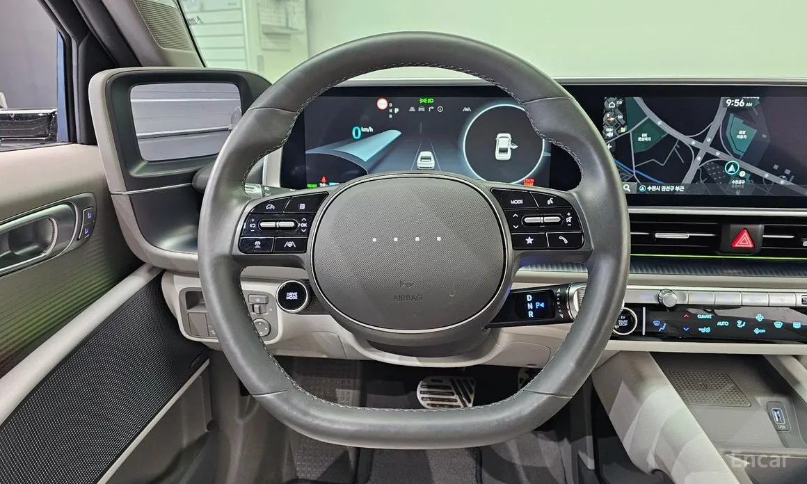 Hyundai Ioniq 6 2022 Long Range