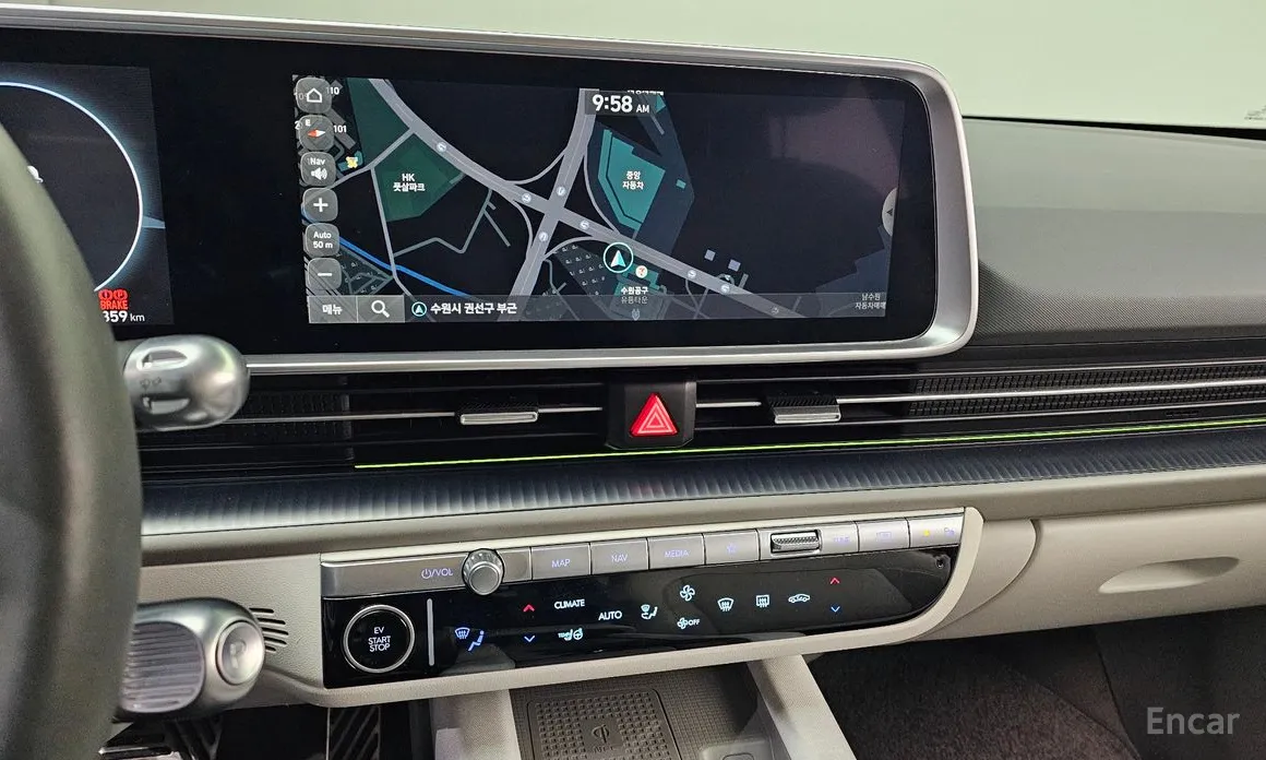 Hyundai Ioniq 6 2022 Long Range