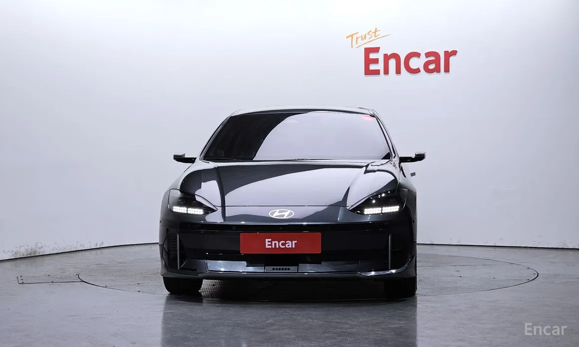 Hyundai Ioniq 6 2022 Long Range