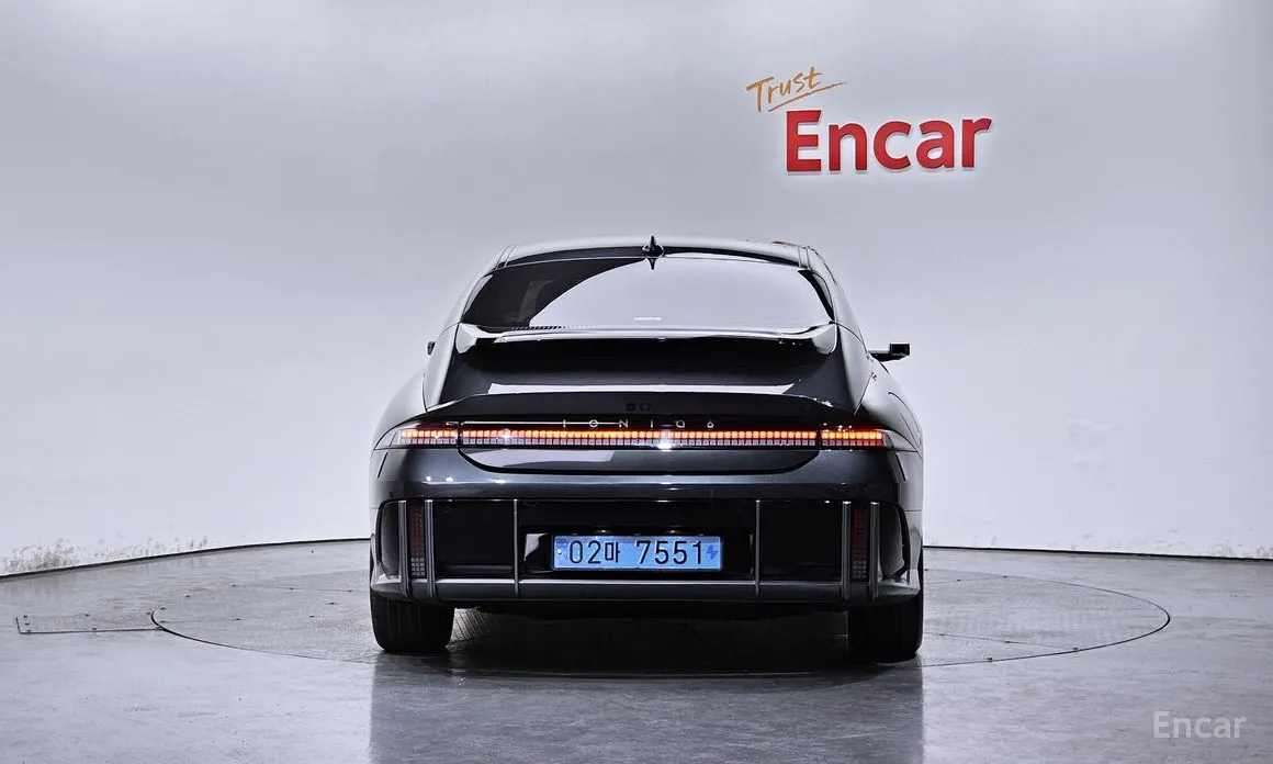 Hyundai Ioniq 6 2022 Long Range