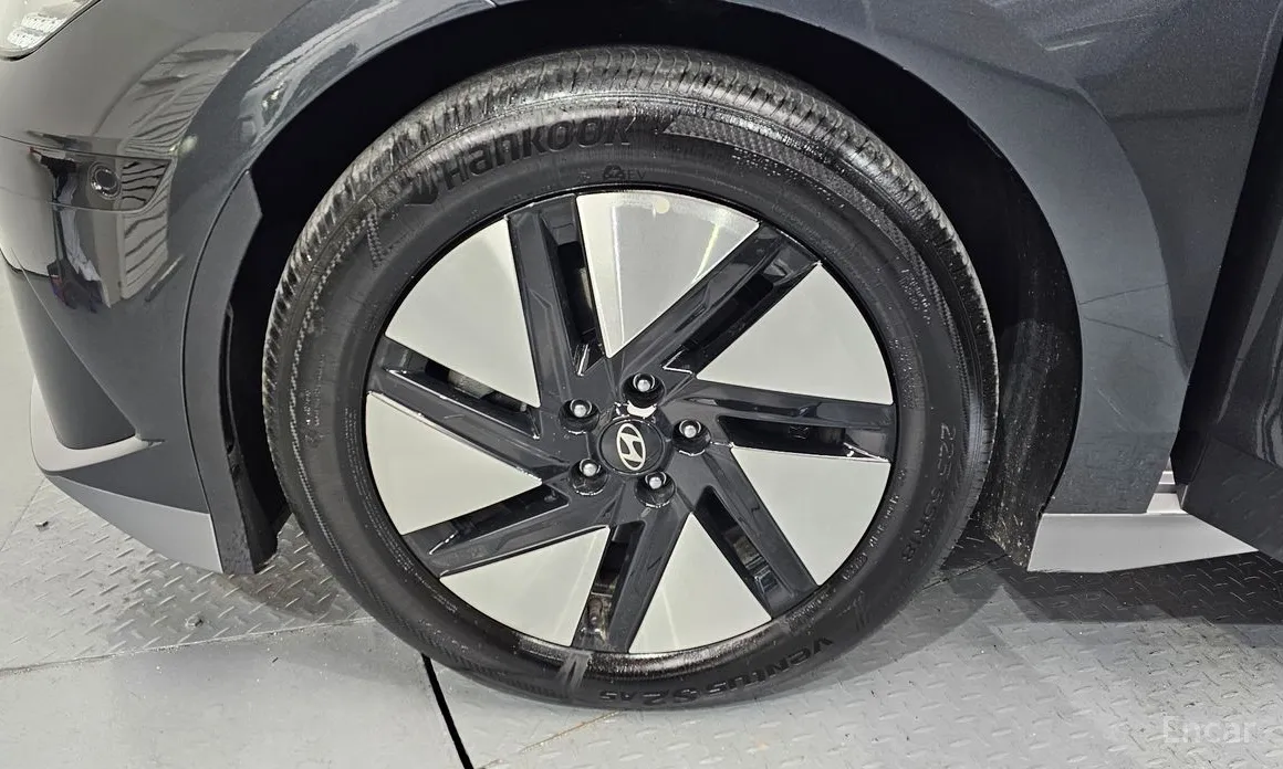 Hyundai Ioniq 6 2022 Long Range