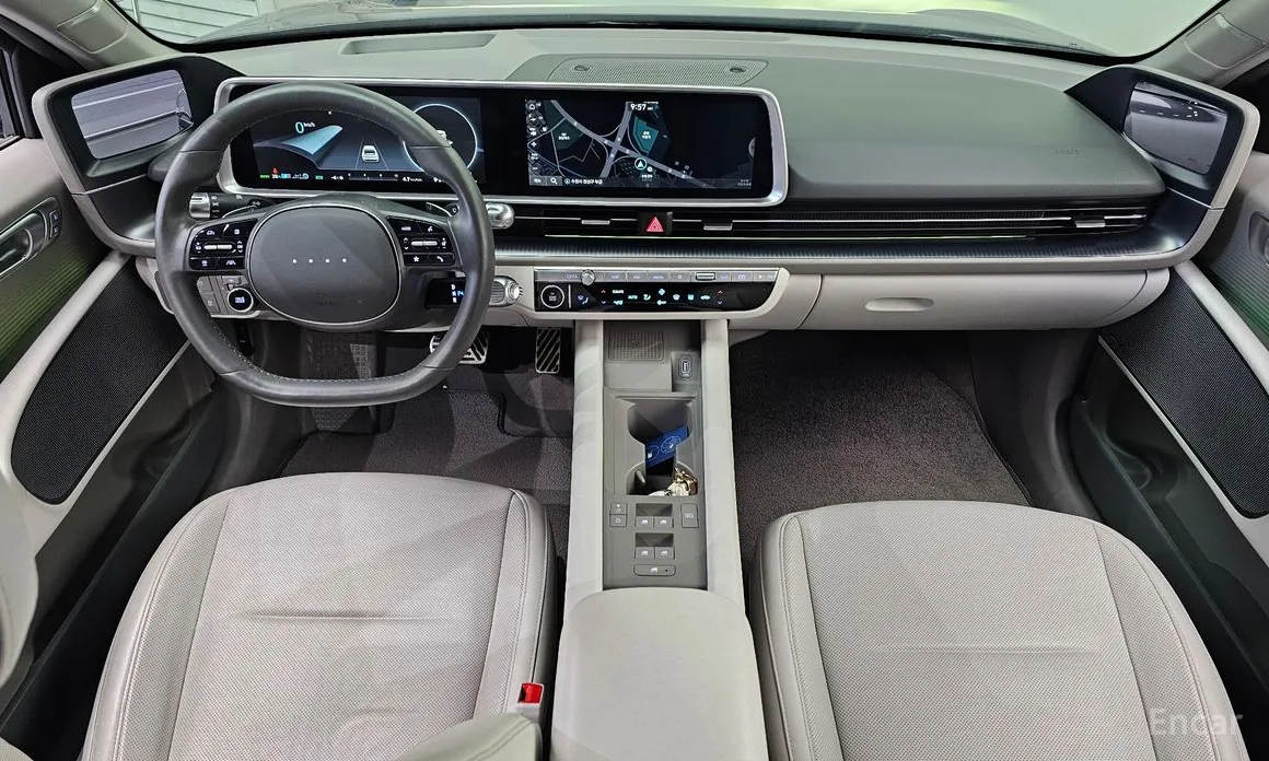 Hyundai Ioniq 6 2022 Long Range