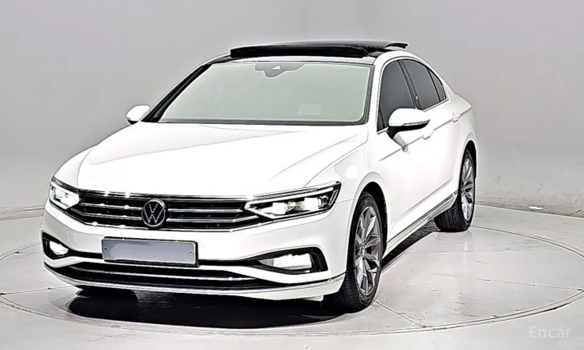 Volkswagen Passat 2018 2.0 TDI Prestige