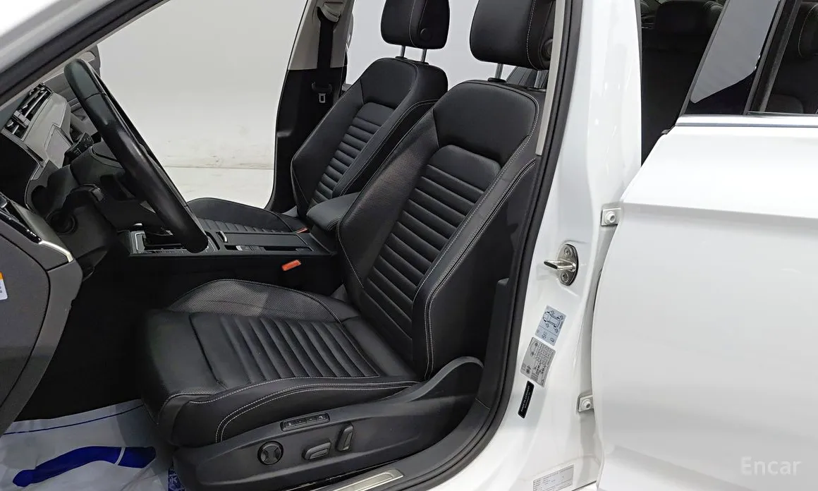 Volkswagen Passat 2018 2.0 TDI Prestige