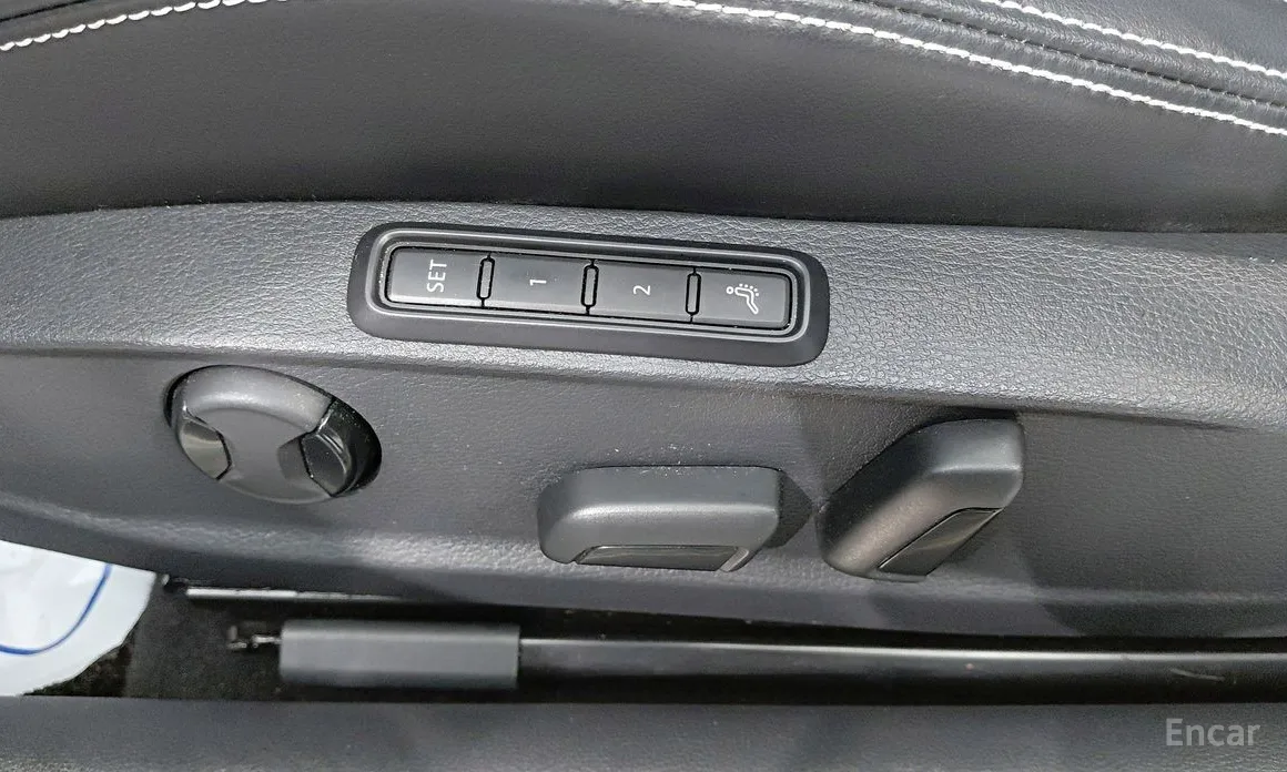 Volkswagen Passat 2018 2.0 TDI Prestige