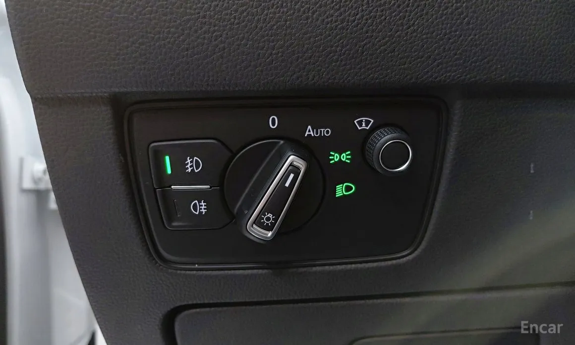 Volkswagen Passat 2018 2.0 TDI Prestige