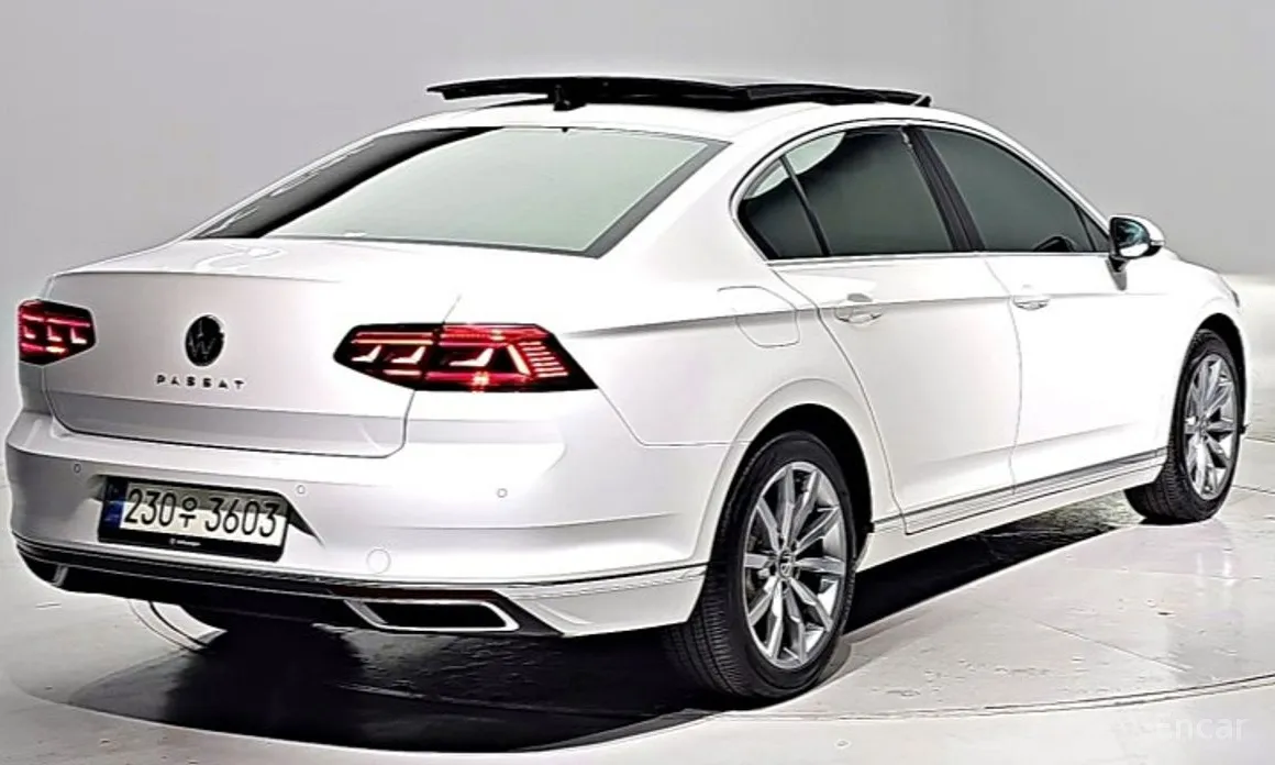 Volkswagen Passat 2018 2.0 TDI Prestige