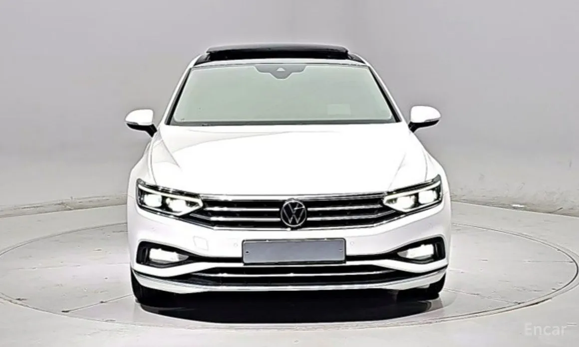 Volkswagen Passat 2018 2.0 TDI Prestige