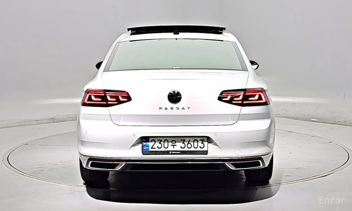 Volkswagen Passat 2018 2.0 TDI Prestige