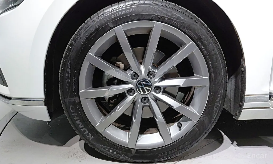 Volkswagen Passat 2018 2.0 TDI Prestige