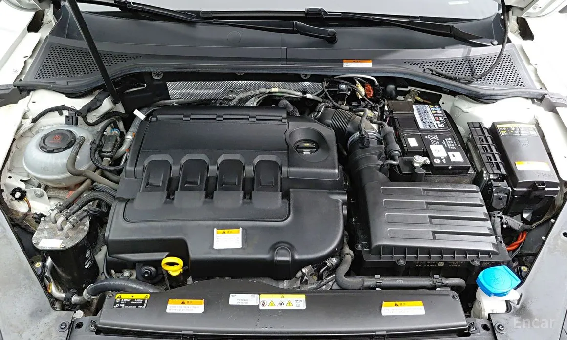 Volkswagen Passat 2018 2.0 TDI Prestige