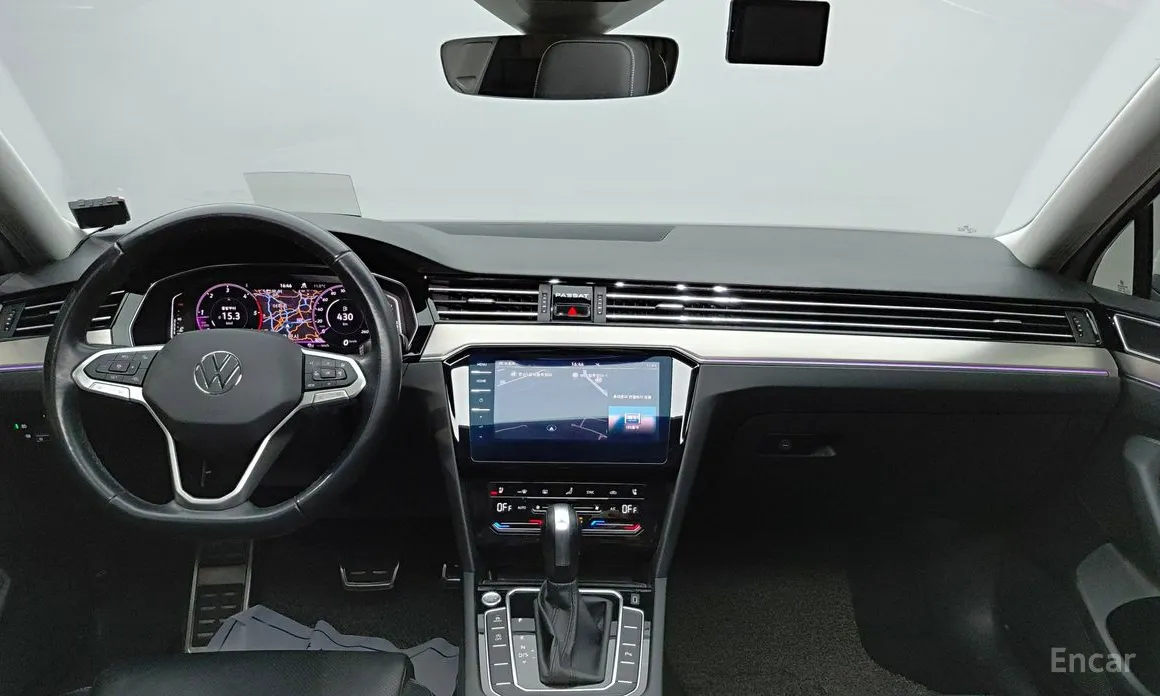 Volkswagen Passat 2018 2.0 TDI Prestige