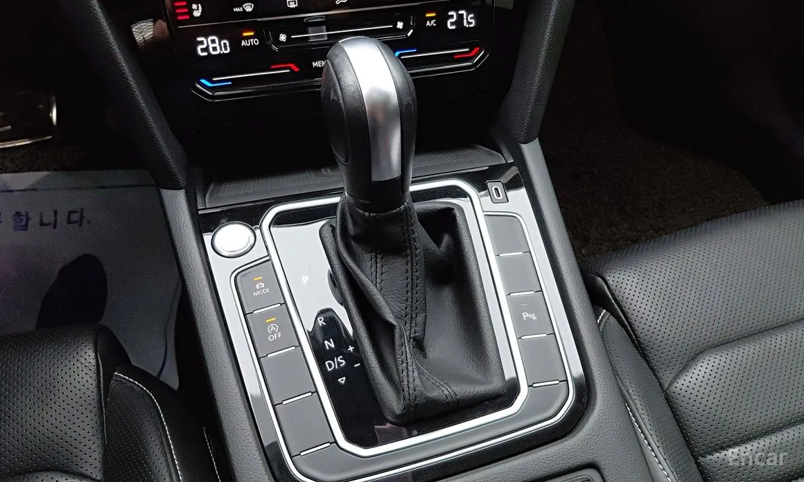 Volkswagen Passat 2018 2.0 TDI Prestige