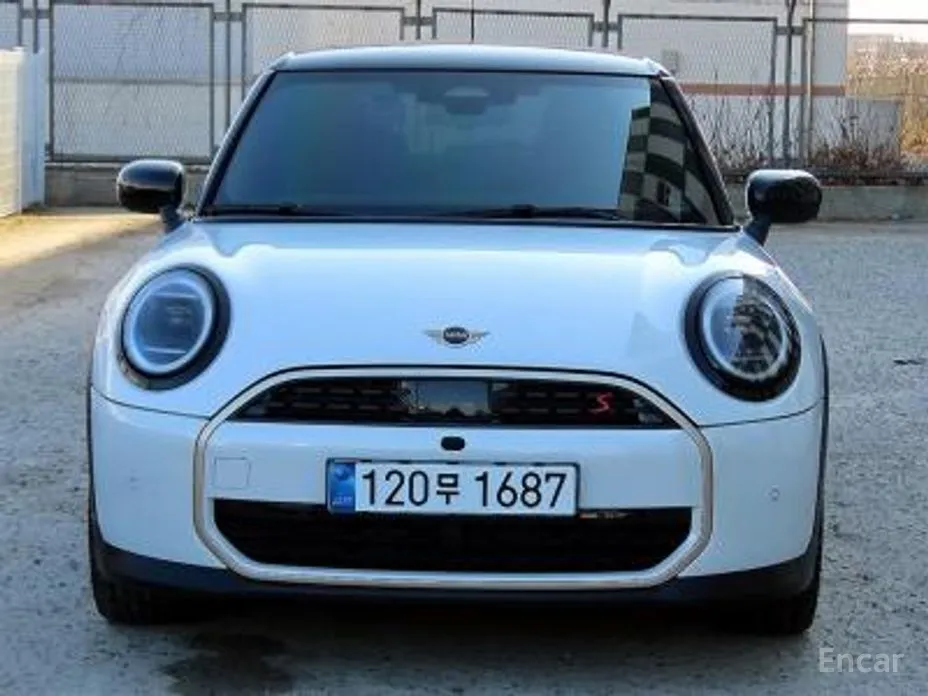 2024 Mini Cooper