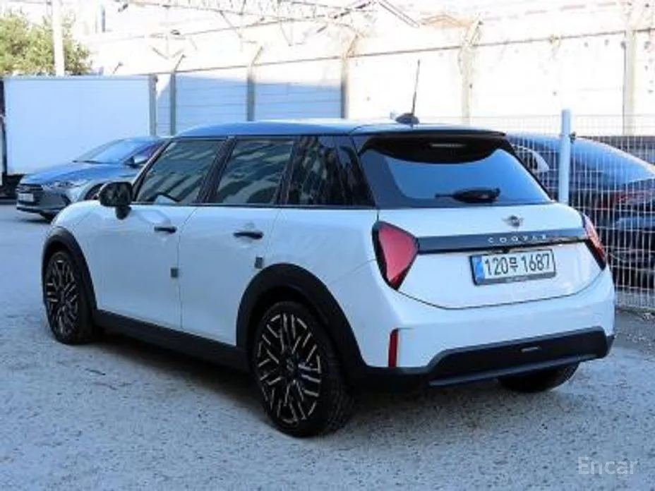 2024 Mini Cooper