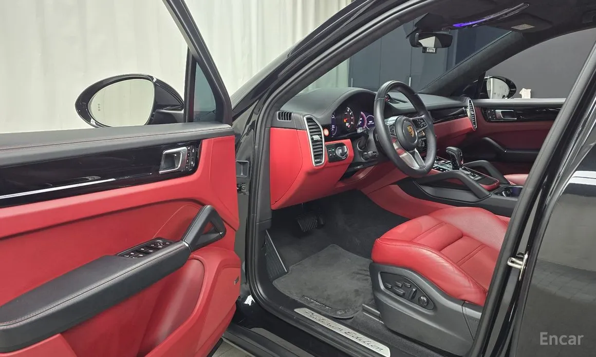 Porsche Cayenne 2019 3.0 COUPE PLATINUM EDITION