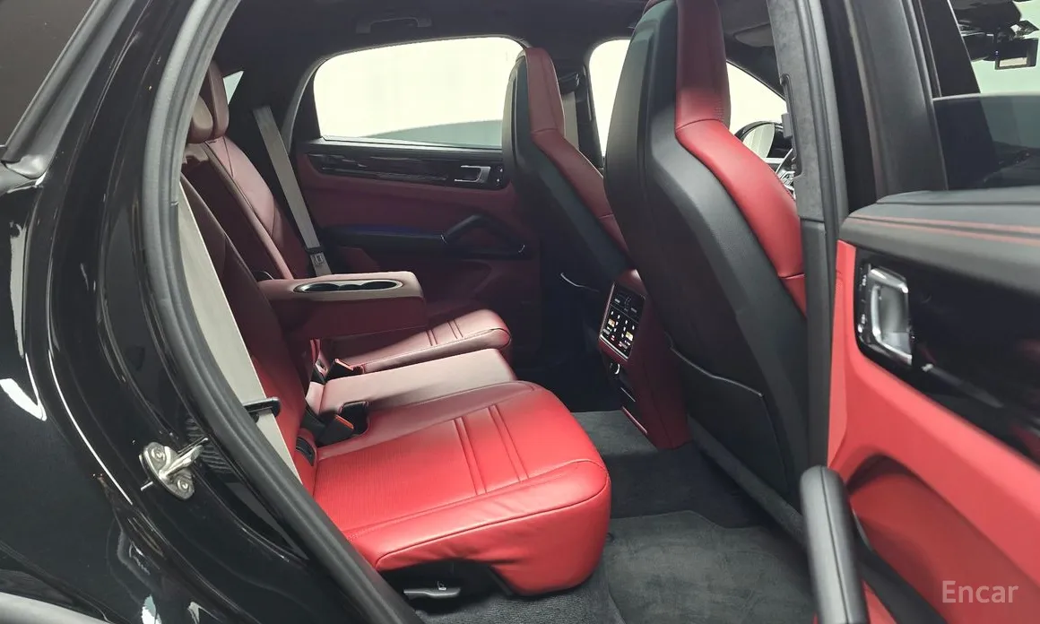 Porsche Cayenne 2019 3.0 COUPE PLATINUM EDITION