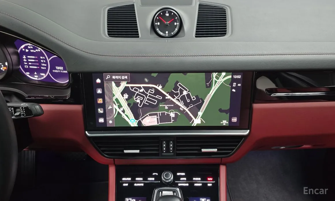 Porsche Cayenne 2019 3.0 COUPE PLATINUM EDITION