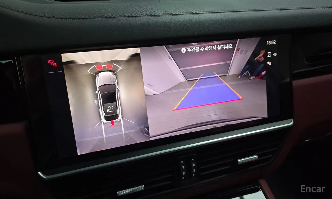 Porsche Cayenne 2019 3.0 COUPE PLATINUM EDITION