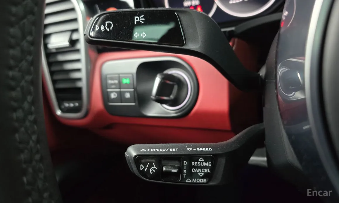 Porsche Cayenne 2019 3.0 COUPE PLATINUM EDITION