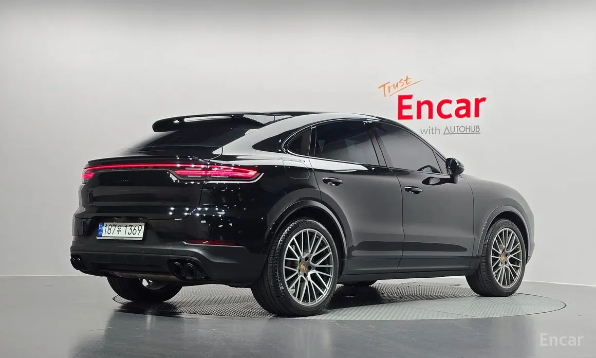 2019 Porsche Cayenne